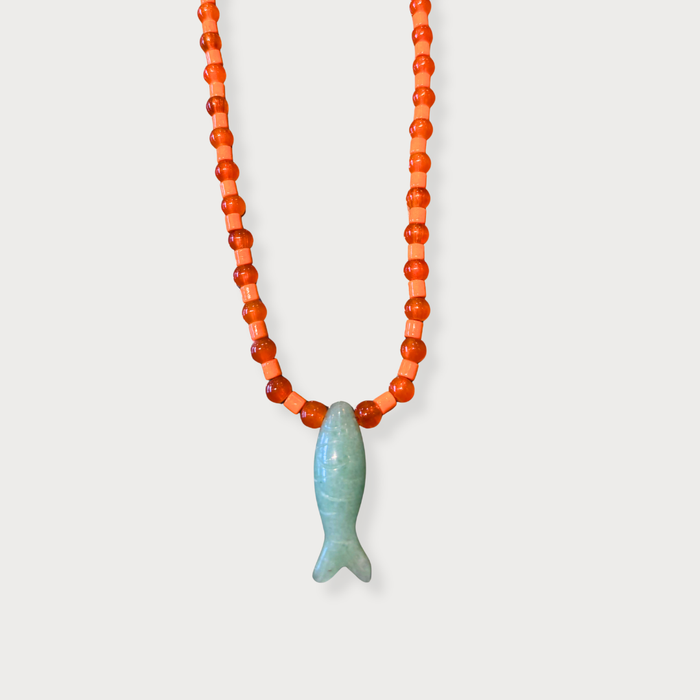 NECKLACE || Aurantius