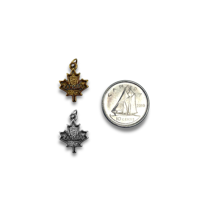 CHARMED || Canada Leaf