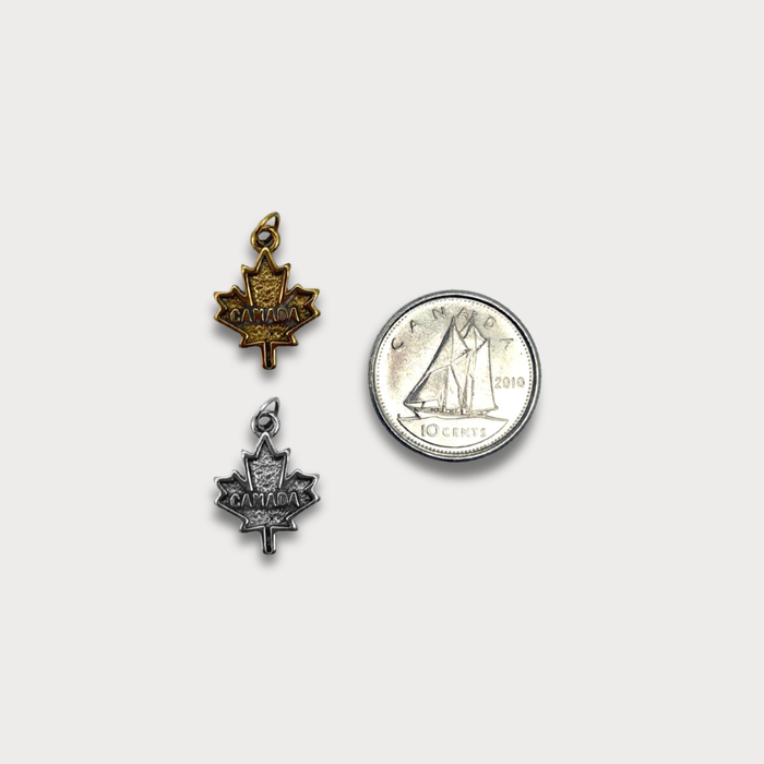 CHARMED || Canada Leaf