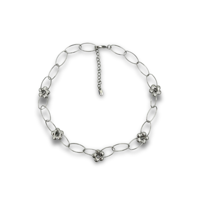 NECKLACE || Flower Power