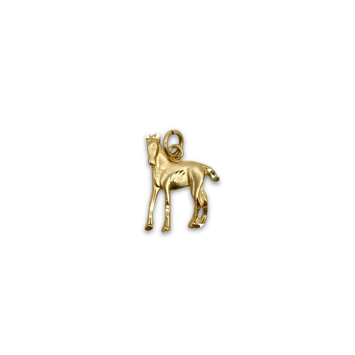 C0046 || Horse Pendant II