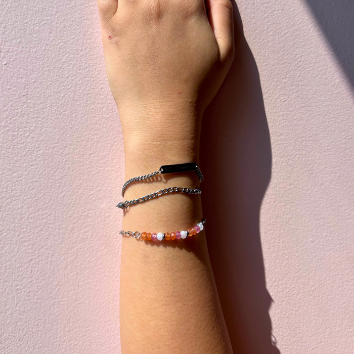 BEADS || Bead + Chain