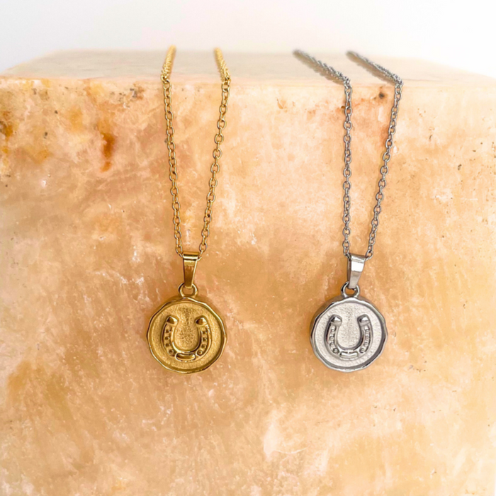 CHARMED || Horseshoe Stamps