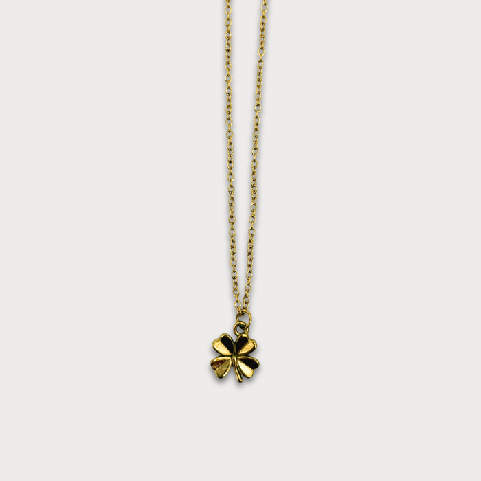 CHARMED || Four Leaf Clover