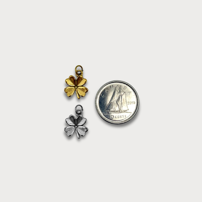 CHARMED || Four Leaf Clover