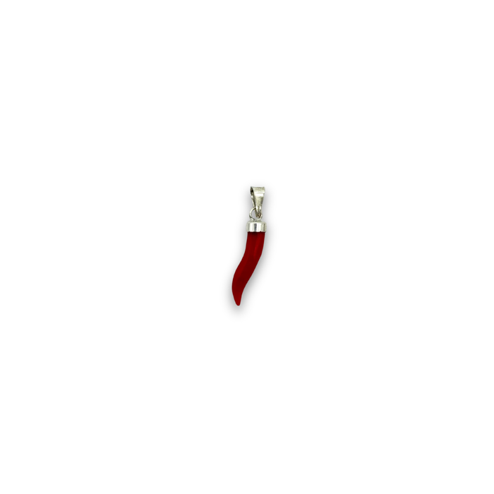 C0021 || Red Cornicello