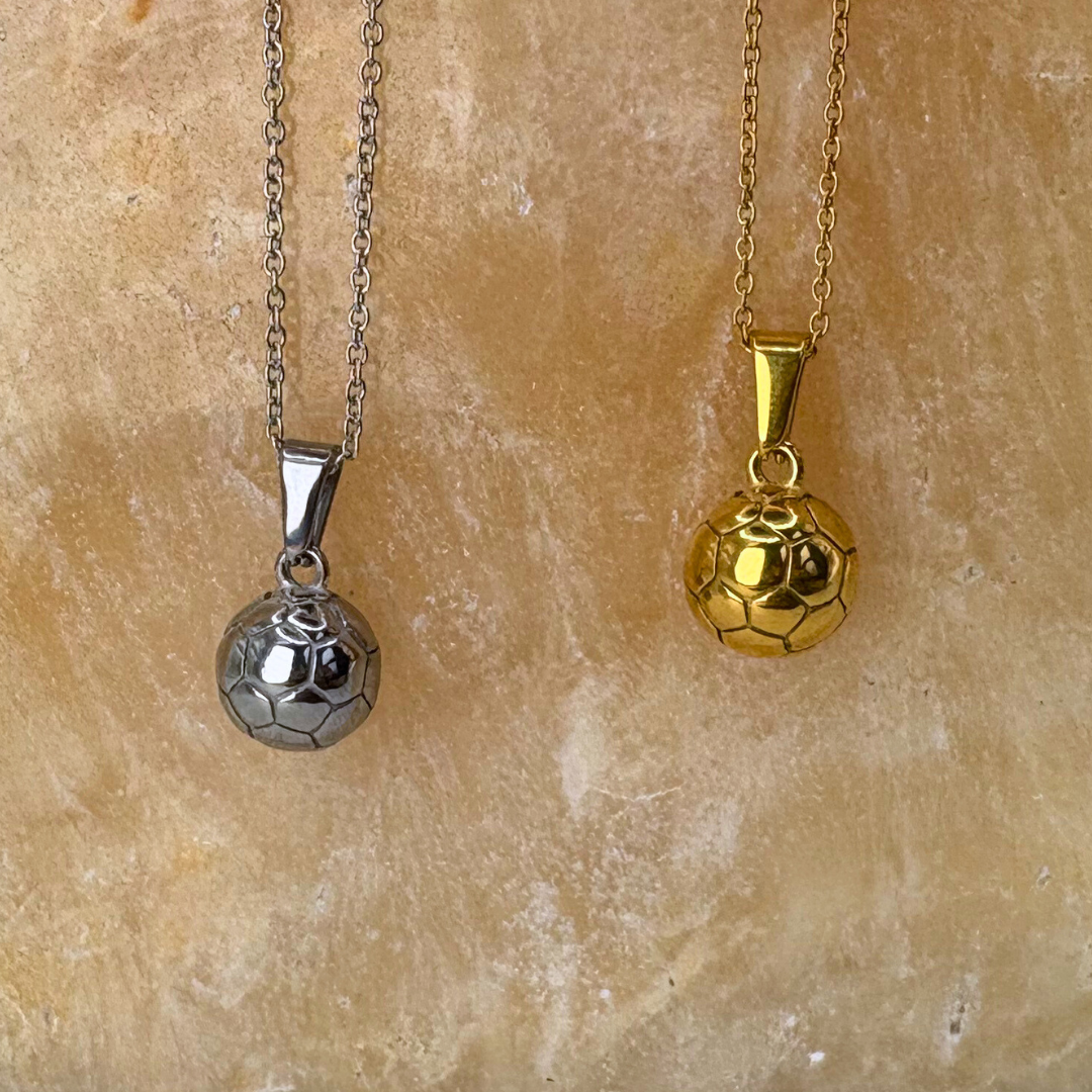 CHARMED || Football Charm– A R M E D