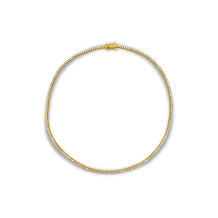 TENNIS || Classic Necklace