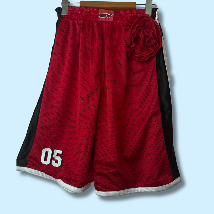 Rosette Athletic Shorts