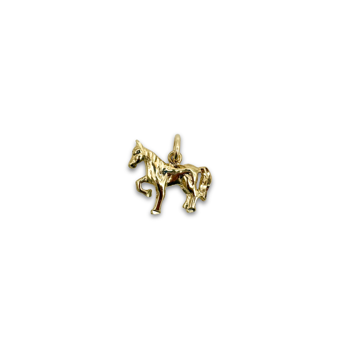 C0047 || Horse Pendant III