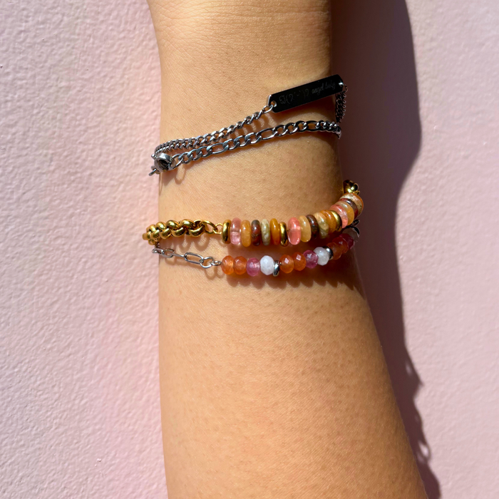 BEADS || Bead + Chain