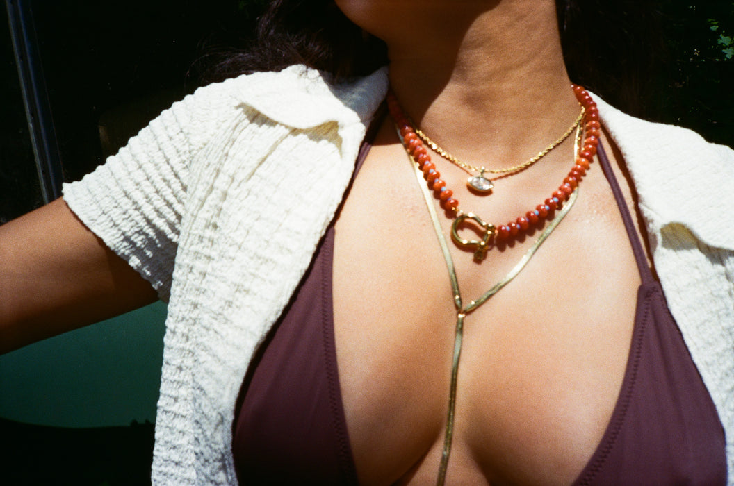 NECKLACE || Maude