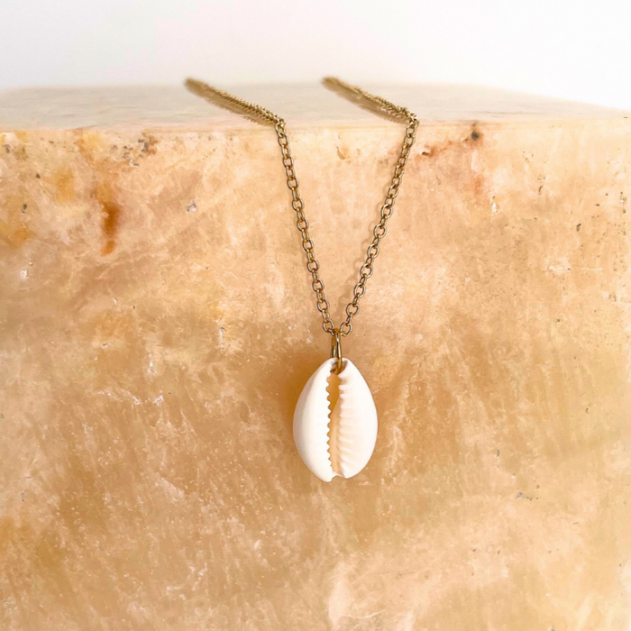 CHARMED || Cowrie Shell II