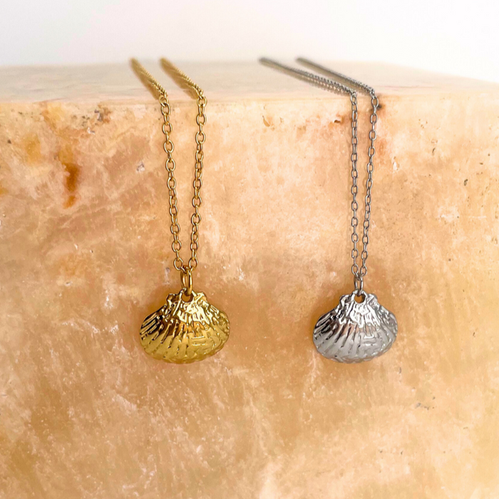 CHARMED || Clam Shell