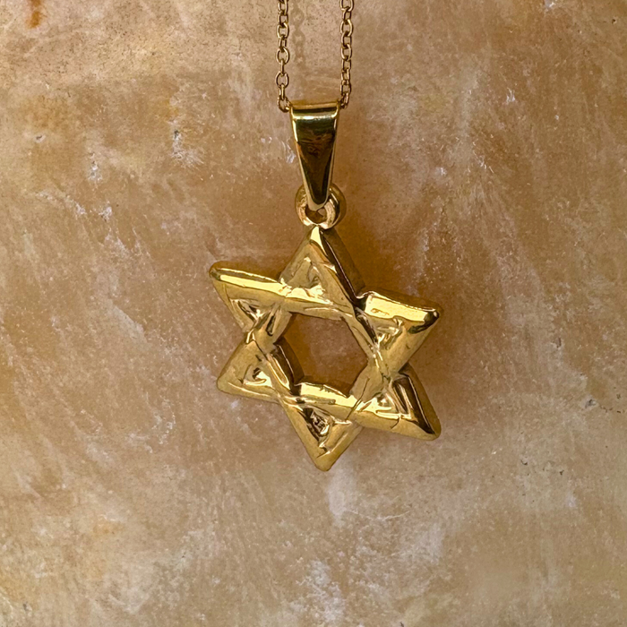 CHARMED || Star of David