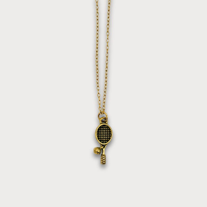 CHARMED || Tennis Racket