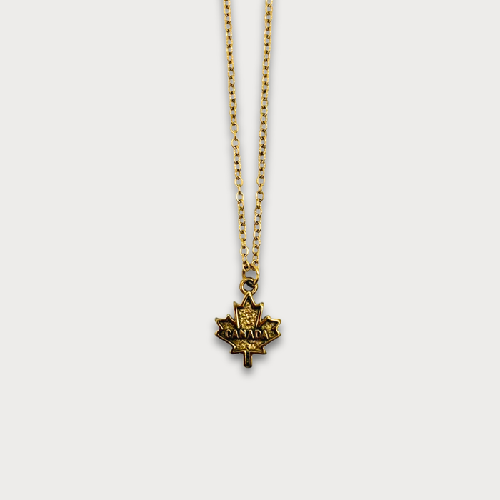 CHARMED || Canada Leaf