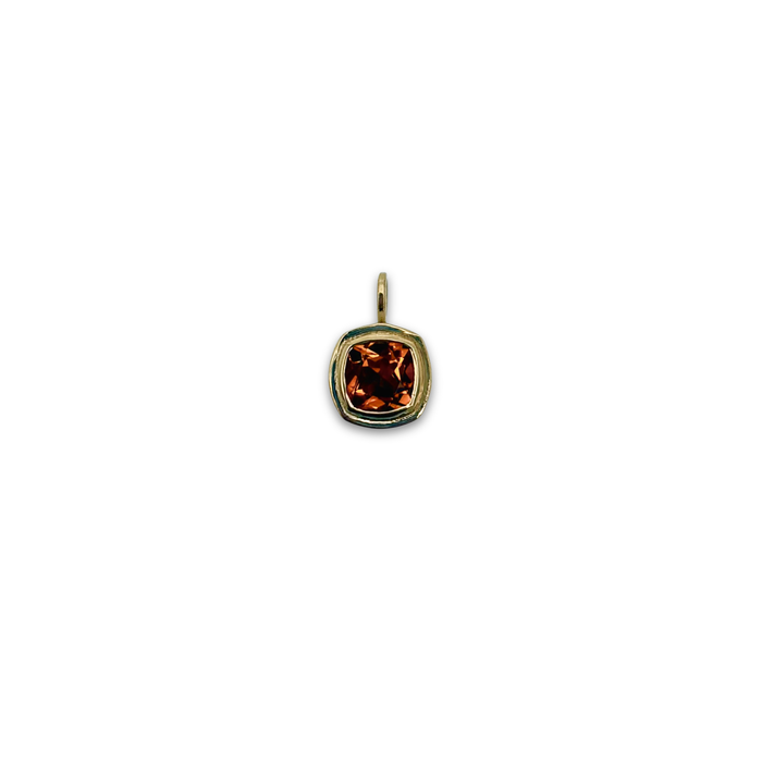 C0044 || Amber Pendant