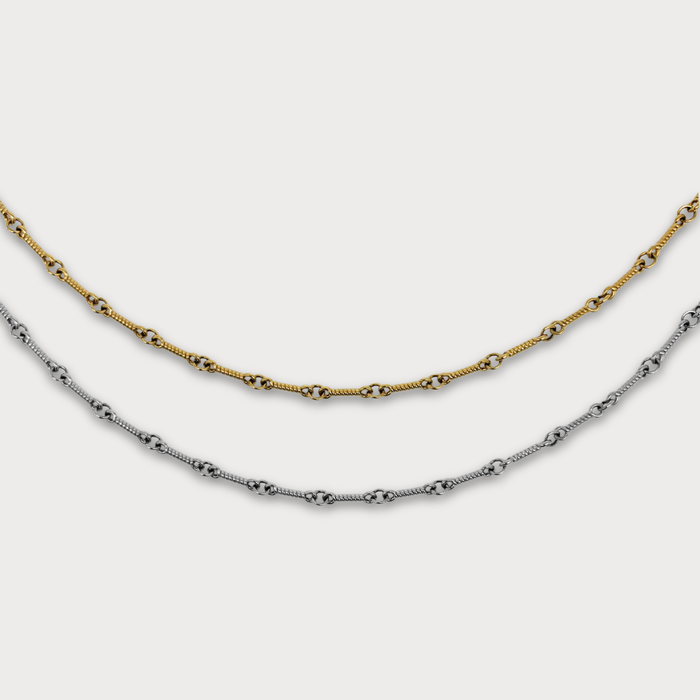 CHAINS || Knot + Twist