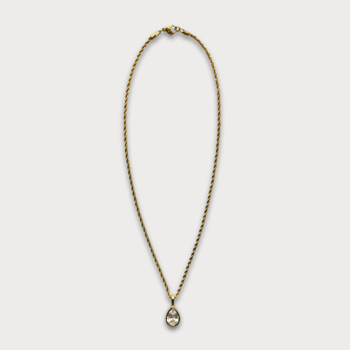 NECKLACE || Lex on Rope Chain