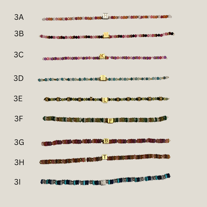 BEADS || Bead + Chain