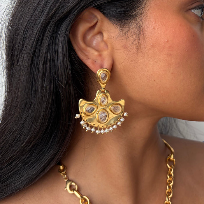 EARRINGS || Bala