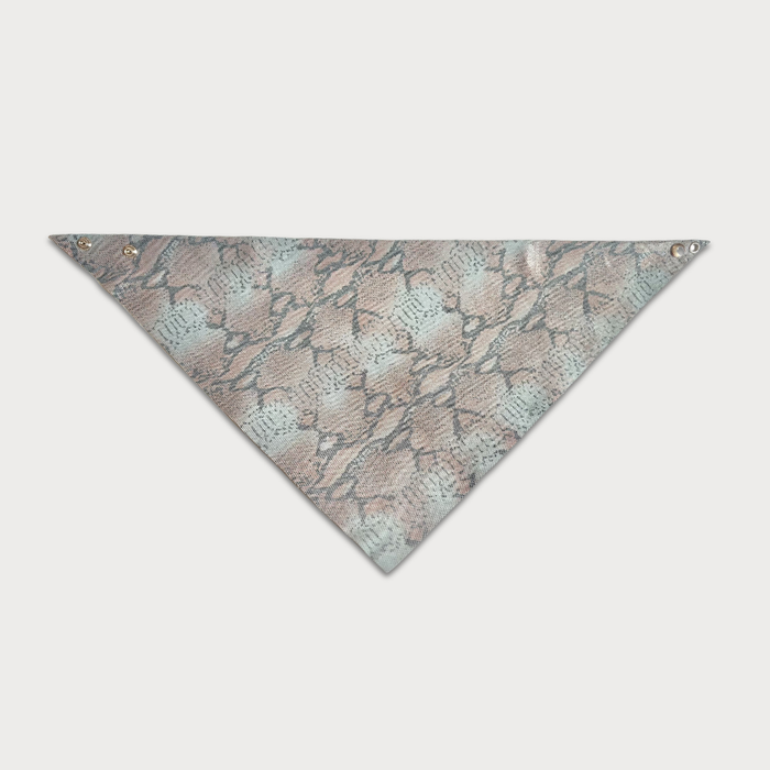 Custom Suede Bandana Appointment
