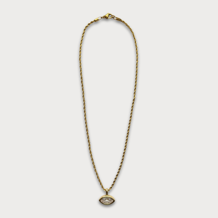 NECKLACE || Lex on Rope Chain
