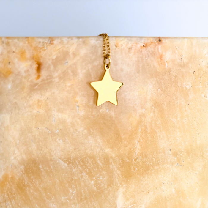 CHARMED || Gold Star