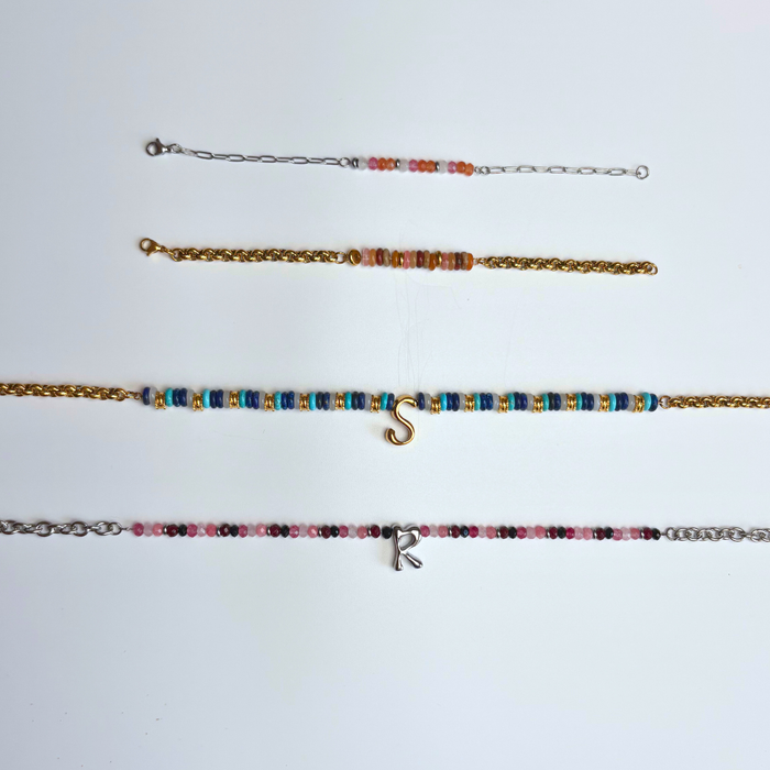 BEADS || Bead + Chain