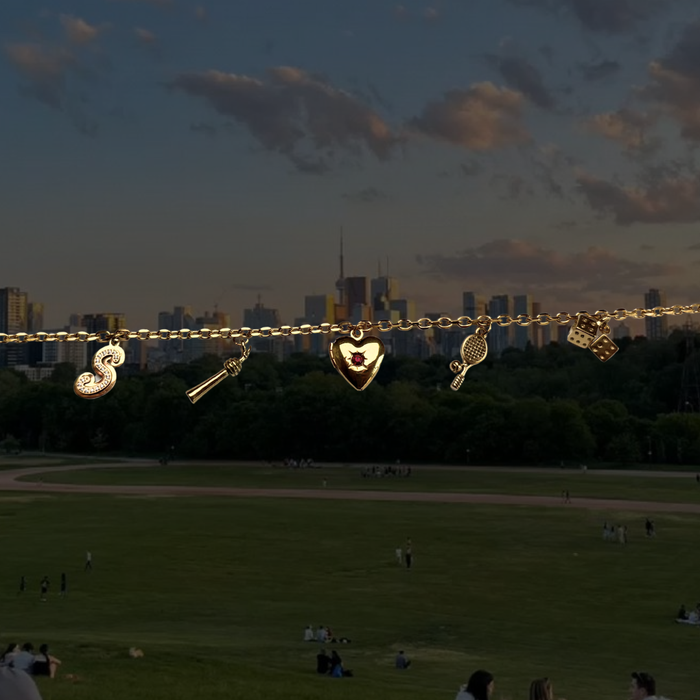 Custom Charm Products