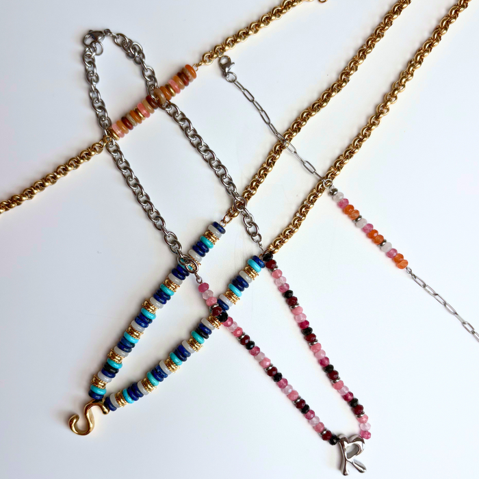 BEADS || Bead + Chain