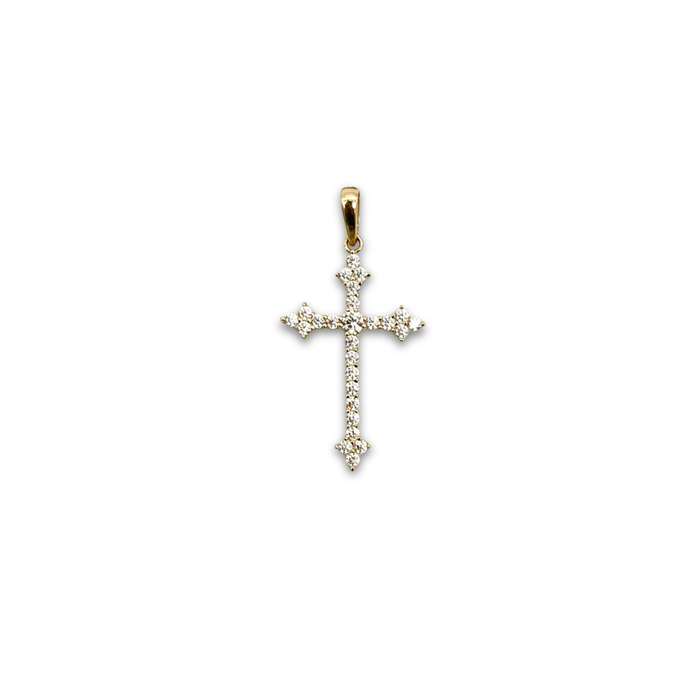 C0048 || CZ Cross