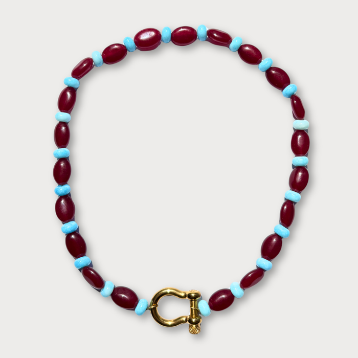 NECKLACE || June
