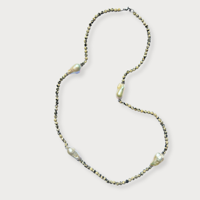 NECKLACE || Calcolo