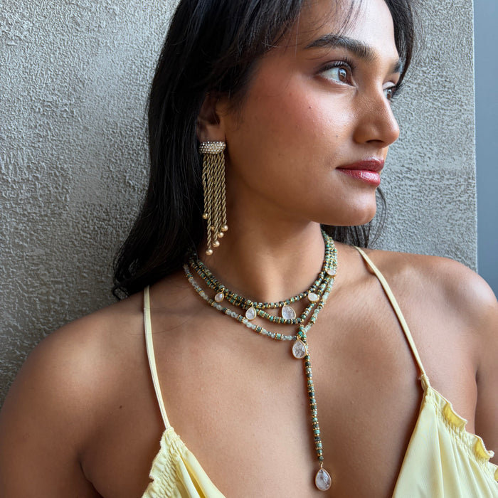 EARRINGS || Talia