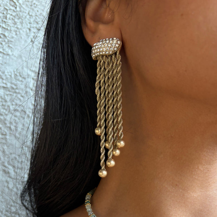 EARRINGS || Talia