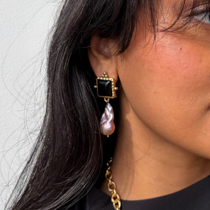 EARRINGS || Raja