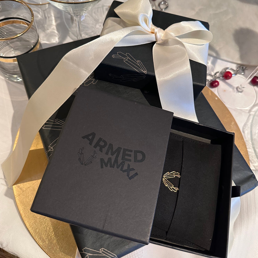 Merch– A R M E D