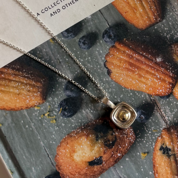 N0018 || Sloane Necklace