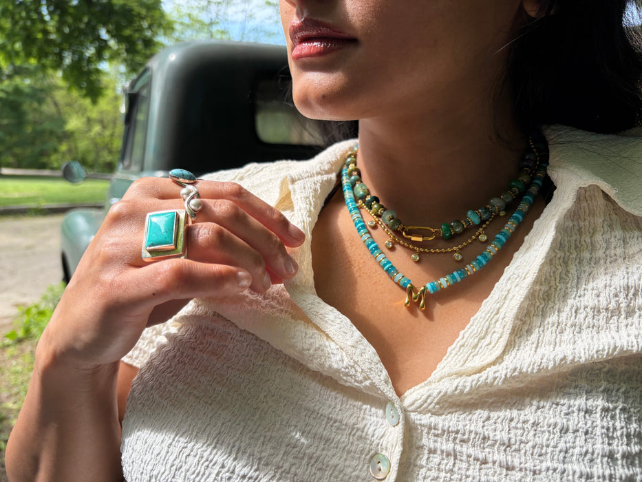 NECKLACE || Terra