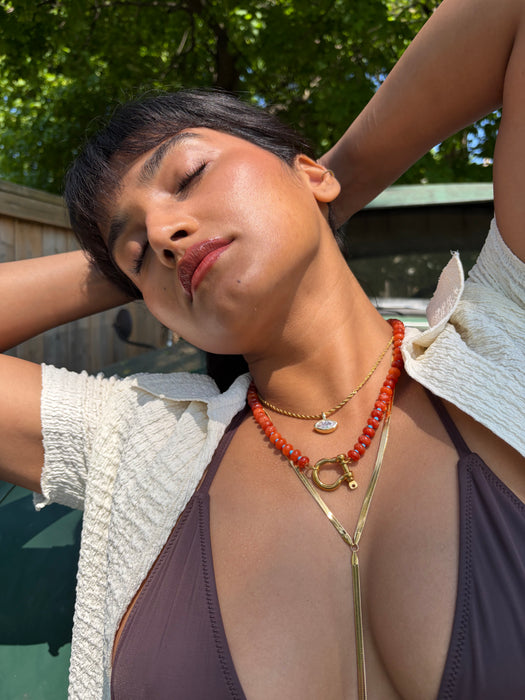 NECKLACE || Maude