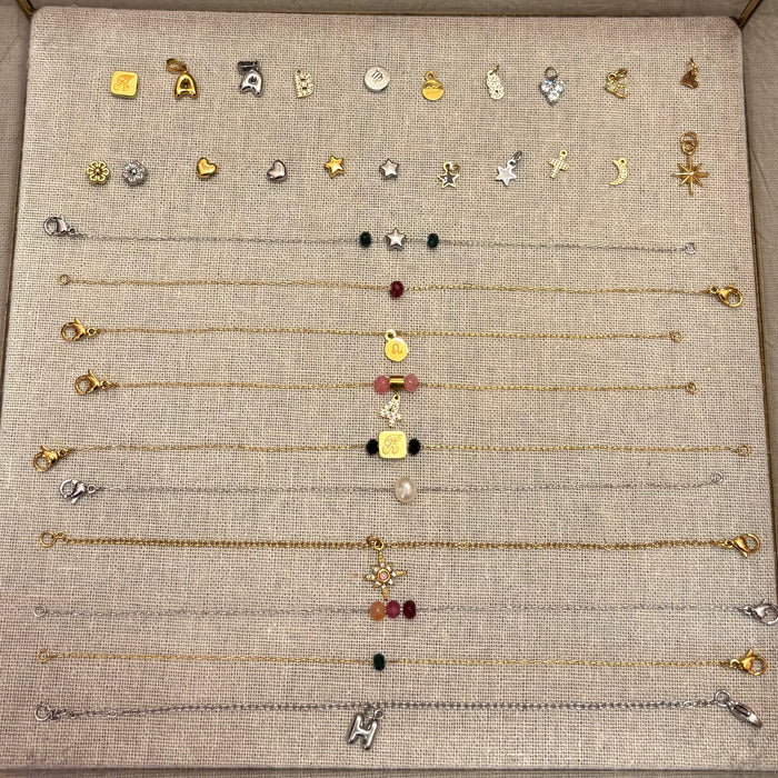 CUSTOM || Permanent Jewelry Appointment