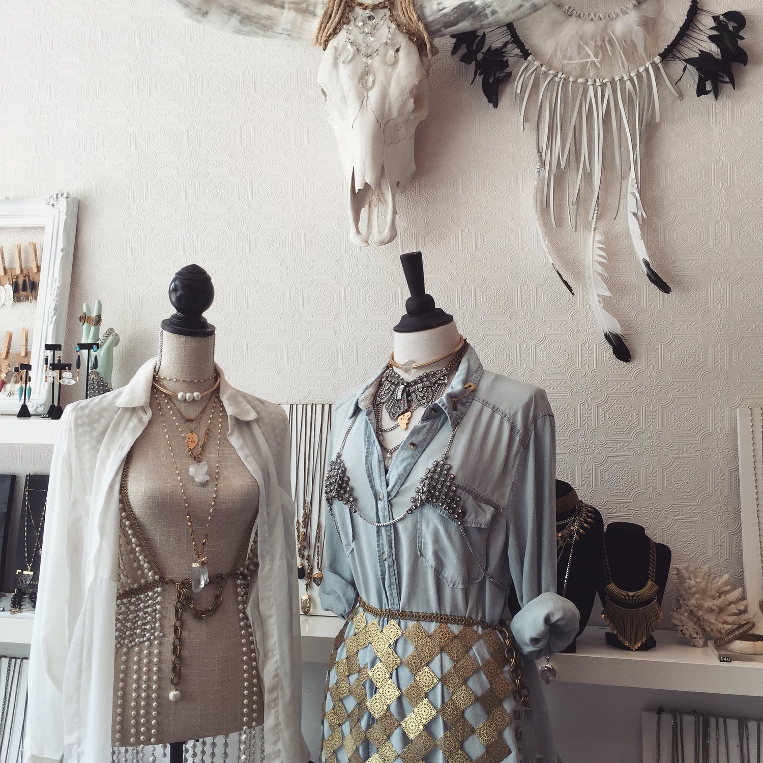 My very first store in 2011