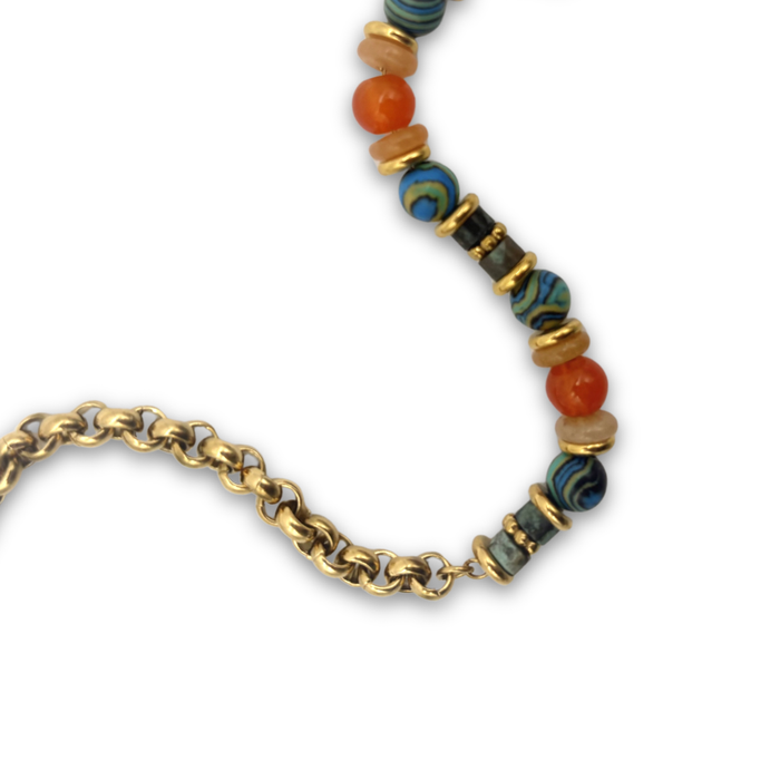 NECKLACE || Marina Ember Strand