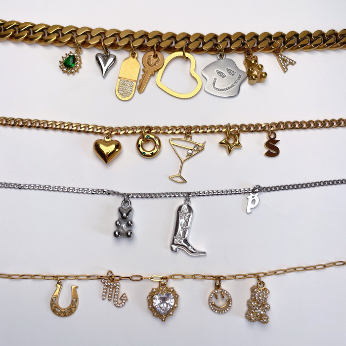 Custom online charm lockets