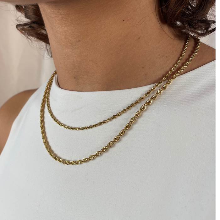 Mini Rope Chain CHAINS || Rope Chain– A R M E D